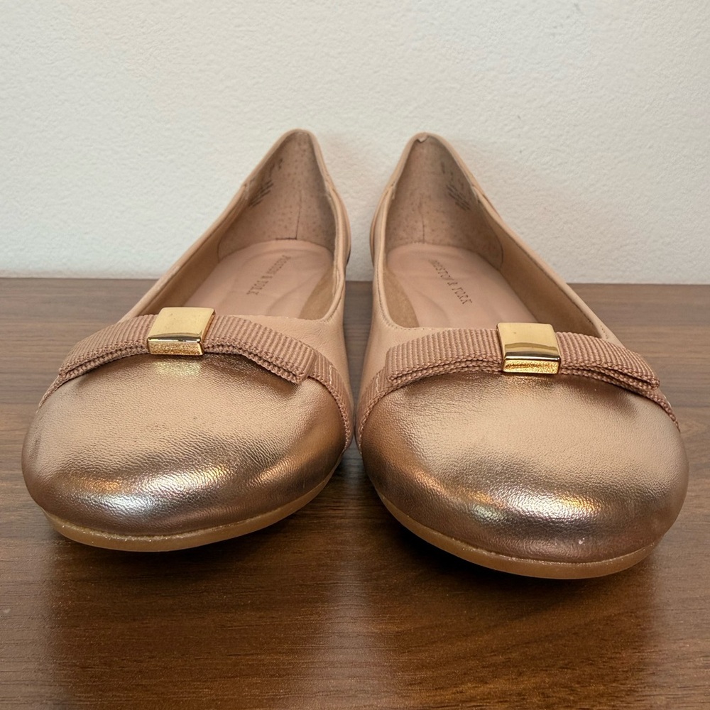 Preston & York Flats Size 7M